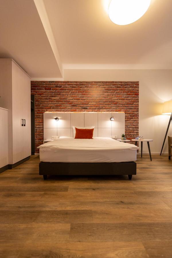 Boardinghouse Hirsch - Apartments In Kork Kehl Exterior photo