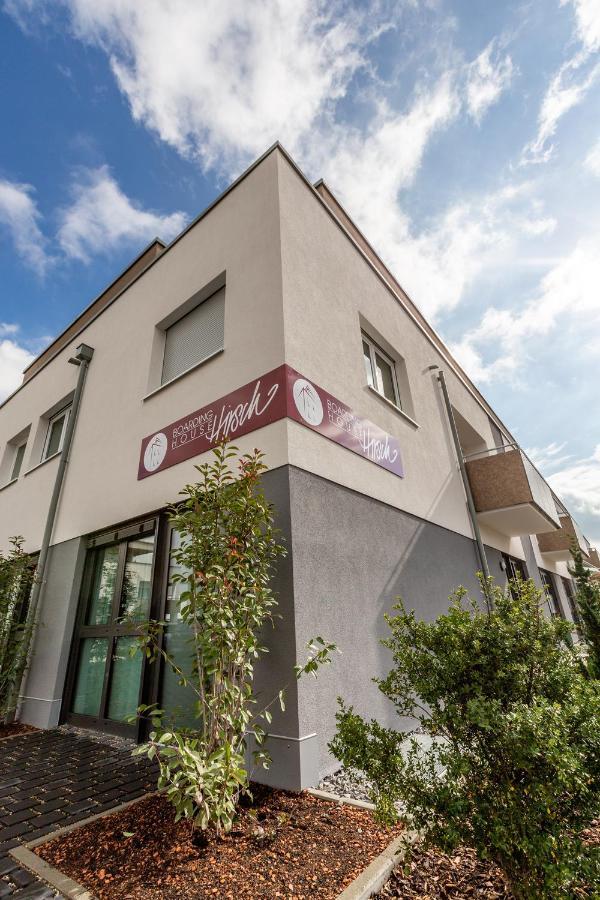 Boardinghouse Hirsch - Apartments In Kork Kehl Exterior photo